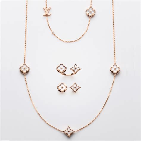 pietre preziose louis vuitton|louis vuitton jewelry collection.